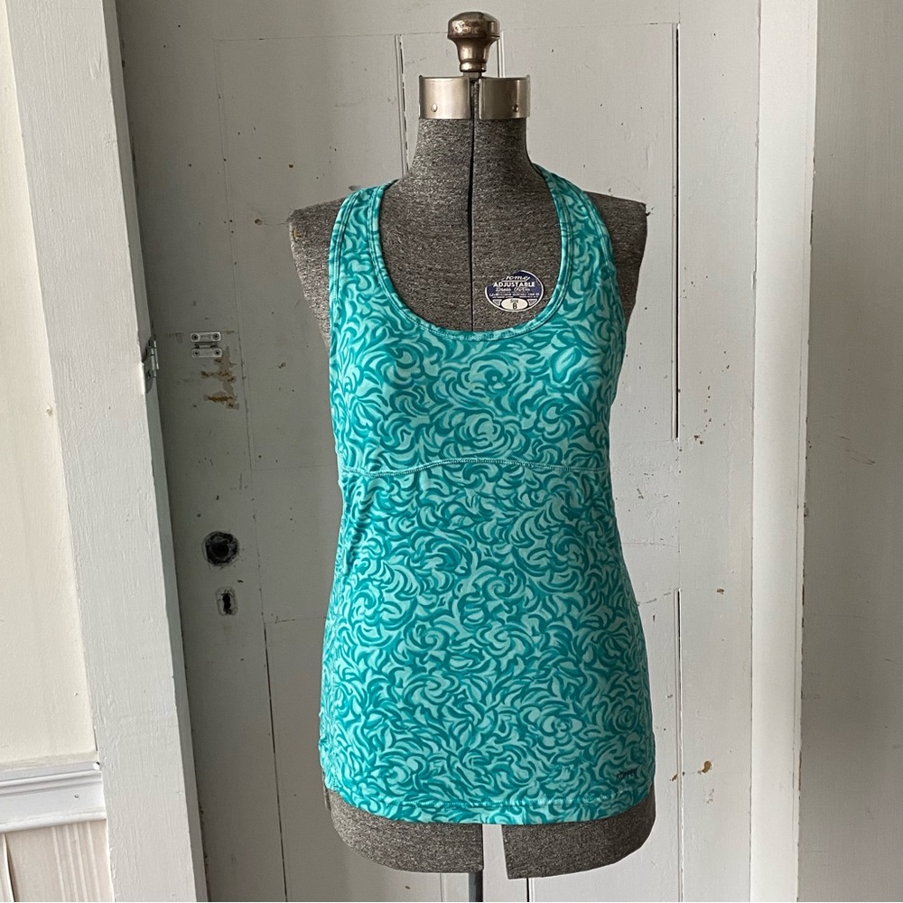 Koppen Activewear Athletic Tank Top